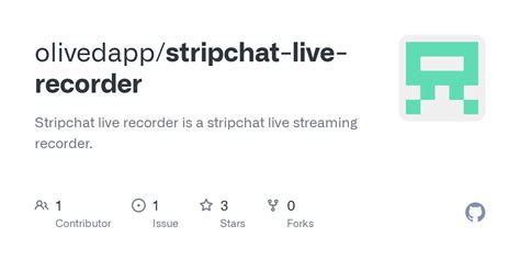 strip chat archive|olivedapp/stripchat